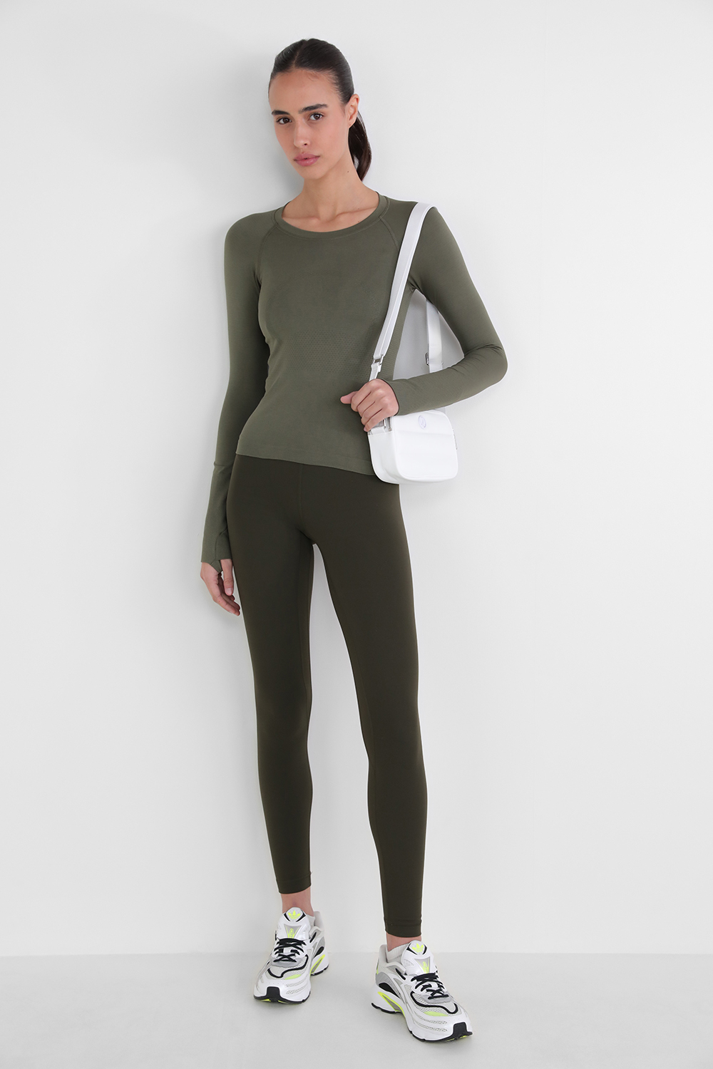 Swiftly Tech Long-Sleeve Shirt 2.0 LULULEMON